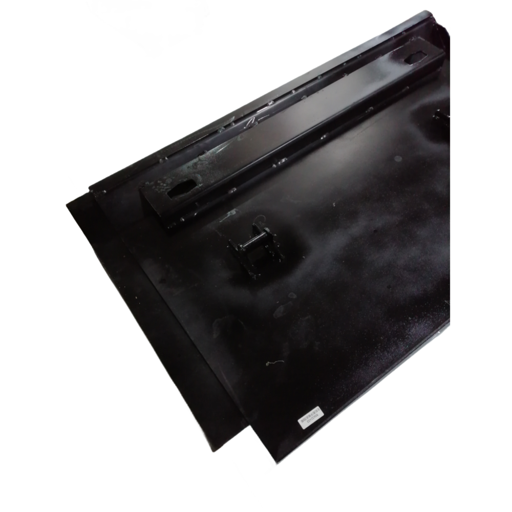 screed metal plate front PN.80632433
